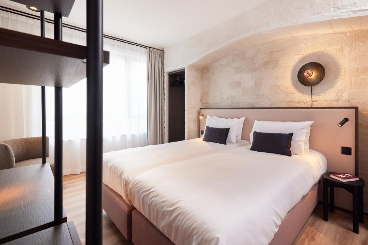 Rosa Hotel Остенде Экстерьер фото