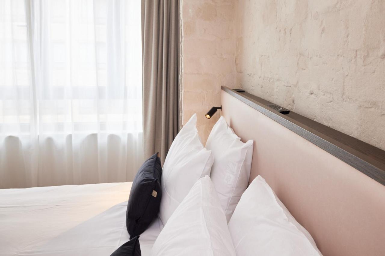 Rosa Hotel Остенде Экстерьер фото