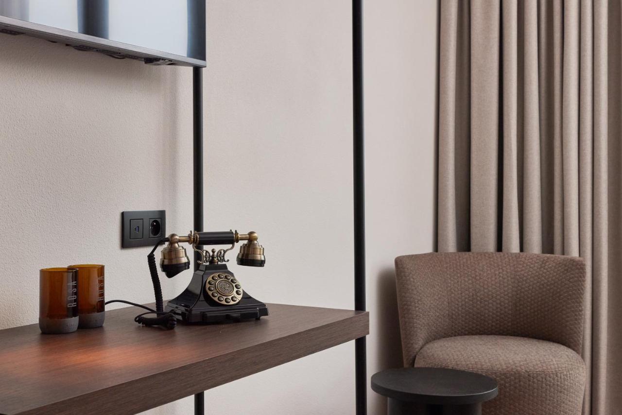 Rosa Hotel Остенде Экстерьер фото