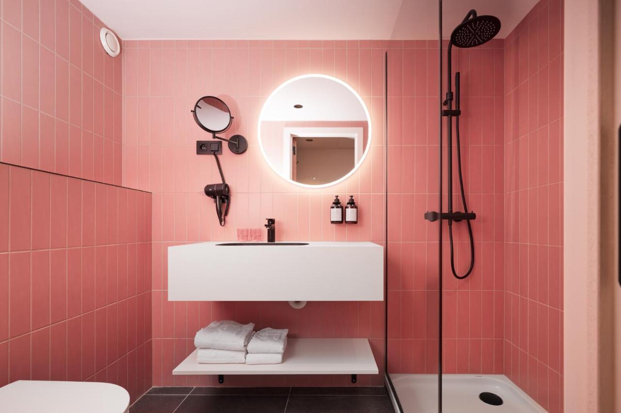 Rosa Hotel Остенде Экстерьер фото