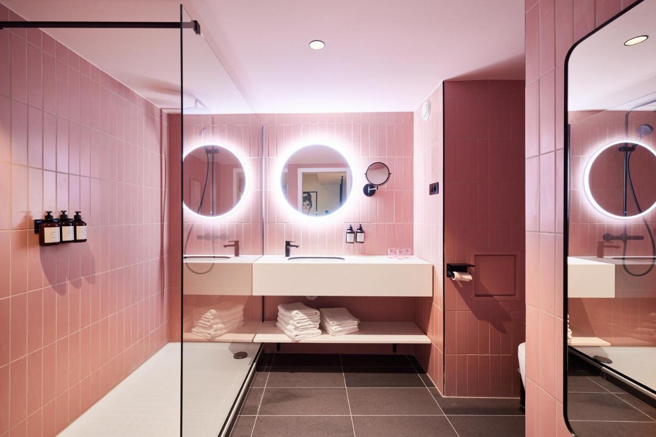 Rosa Hotel Остенде Экстерьер фото